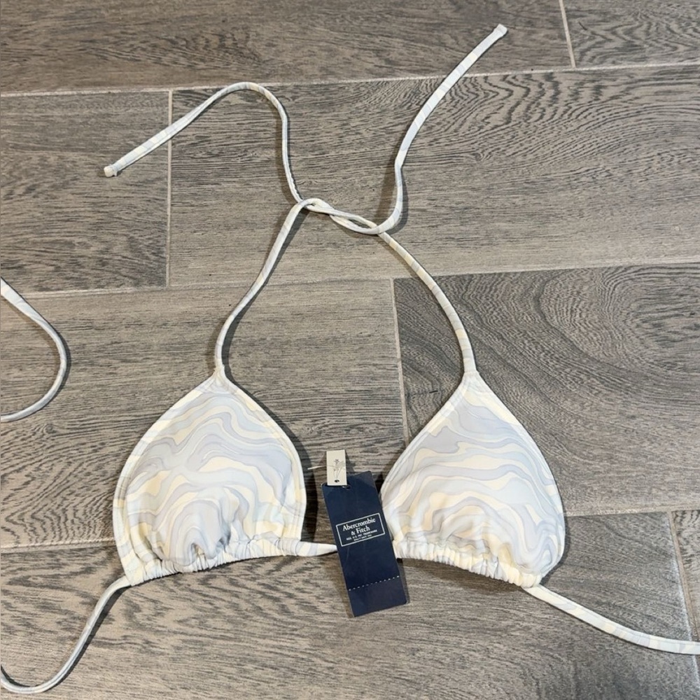 Abercrombie and Fitch Bikini Top